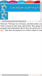 Mobile Screenshot of canlearn.com